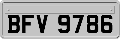 BFV9786