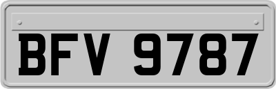 BFV9787
