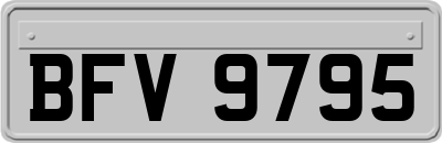BFV9795