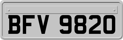 BFV9820