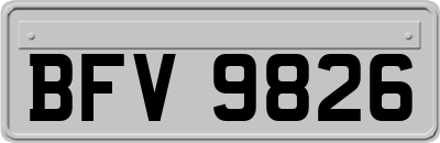 BFV9826