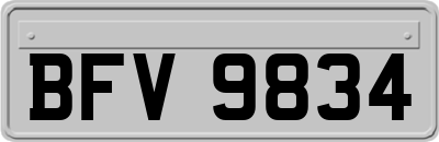 BFV9834