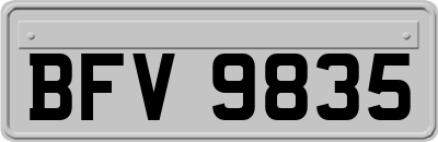 BFV9835