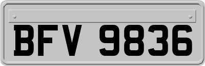 BFV9836