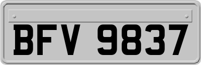 BFV9837