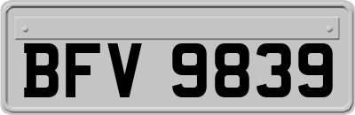 BFV9839