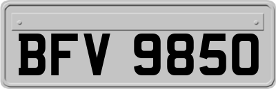 BFV9850