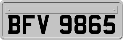BFV9865