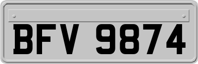 BFV9874