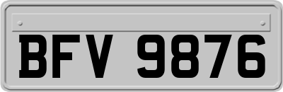 BFV9876