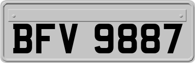 BFV9887
