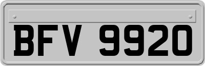 BFV9920