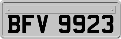 BFV9923