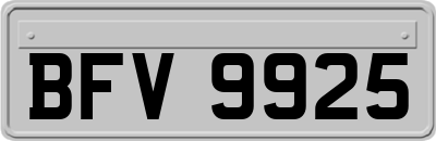 BFV9925