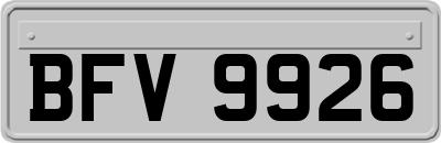 BFV9926