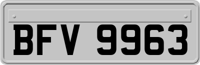 BFV9963