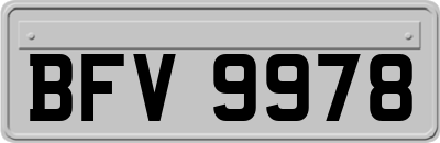 BFV9978
