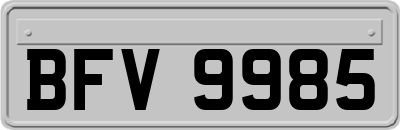 BFV9985
