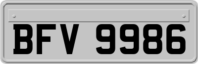 BFV9986