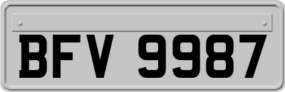 BFV9987