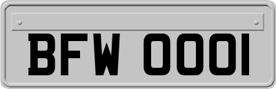 BFW0001