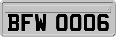 BFW0006