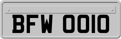 BFW0010