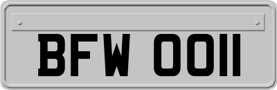 BFW0011