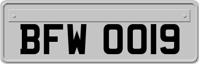 BFW0019