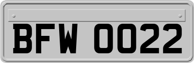 BFW0022