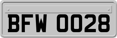 BFW0028