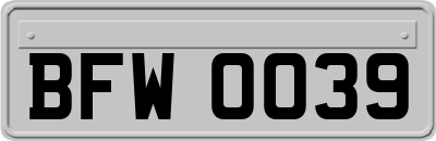 BFW0039