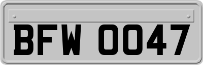 BFW0047