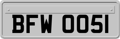 BFW0051