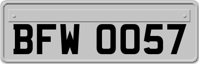 BFW0057