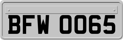 BFW0065