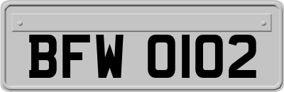 BFW0102