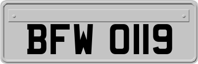 BFW0119