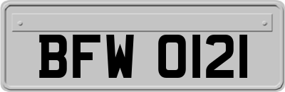 BFW0121