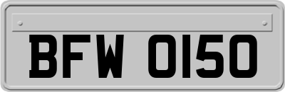 BFW0150