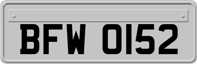 BFW0152