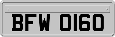BFW0160