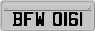 BFW0161