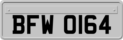 BFW0164