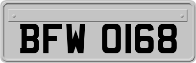 BFW0168