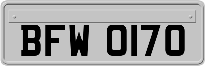 BFW0170