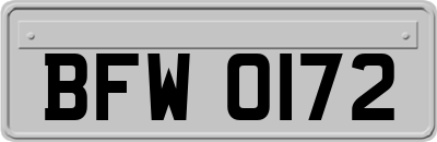 BFW0172