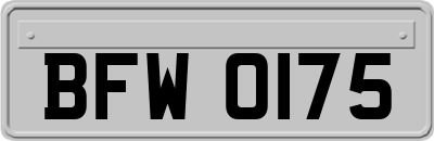 BFW0175