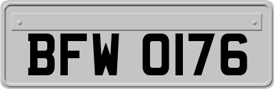BFW0176