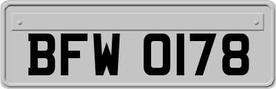BFW0178
